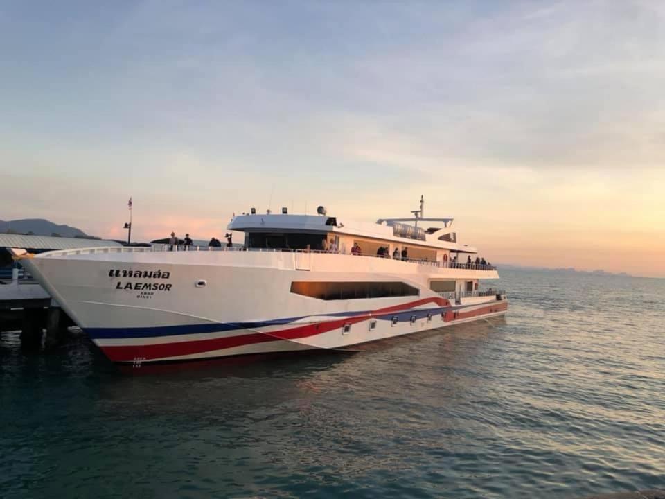 Coffeeisland Διαμέρισμα Nathon Εξωτερικό φωτογραφία