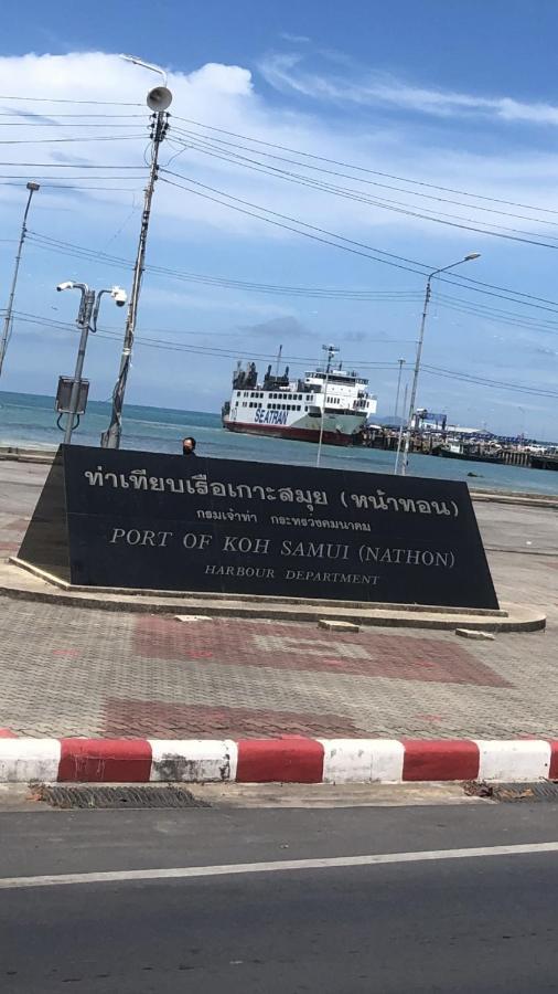 Coffeeisland Διαμέρισμα Nathon Εξωτερικό φωτογραφία